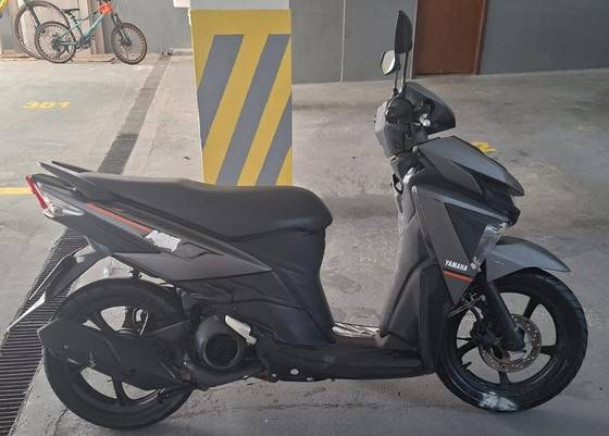 YAMAHA NEO 125 